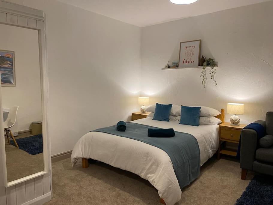 Apartmán Piran, Little Tregue Polperro Exteriér fotografie